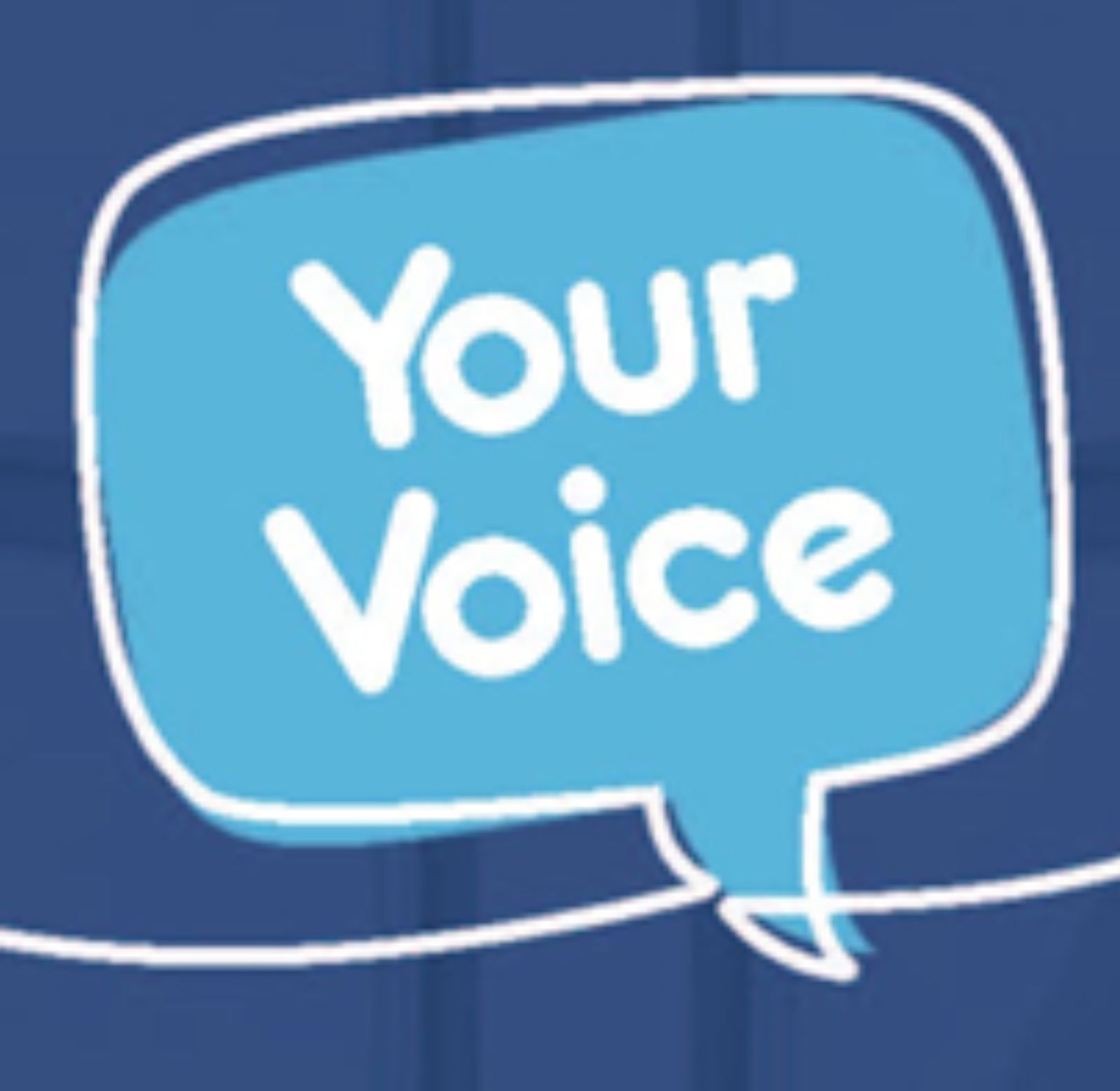 Your Voice icon